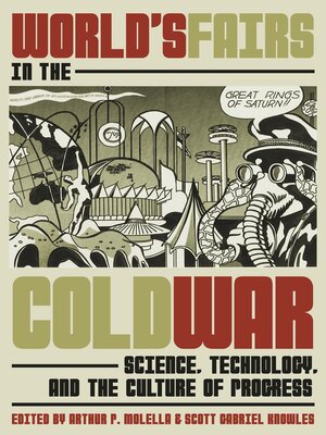 cover image of World's Fairs in the Cold War
